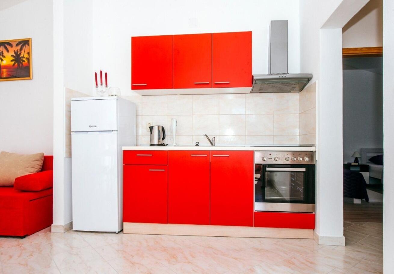 Apartments Ljubo - Modern Andy Cosy วรซี ภายนอก รูปภาพ